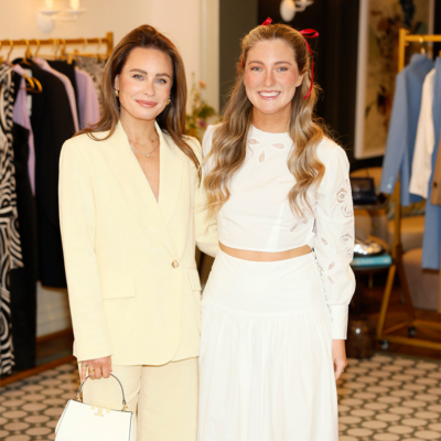 See The Guests At An Exclusive Preview Of Kildare Village's The Edit