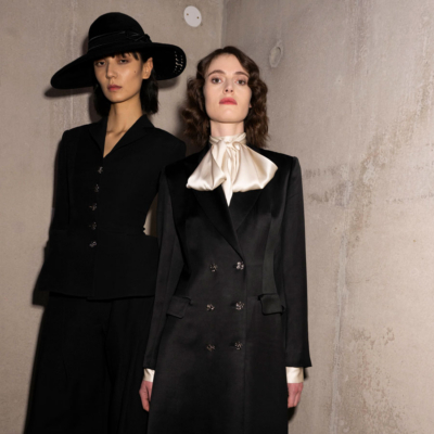 When Art Meets Fashion Week