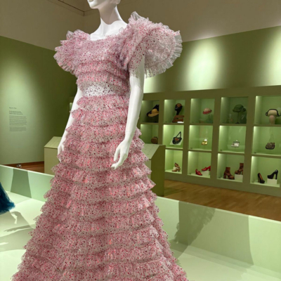 The Most Poignant Fashion Exhibition To See Now: Ashes To Fashion