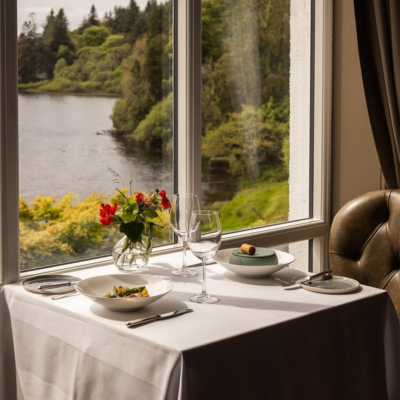 7 Gourmet Getaways To Book This Valentine's Weekend