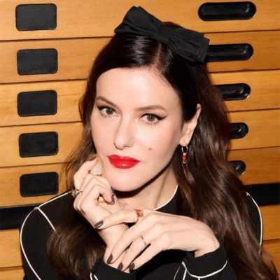 What's On My Beauty Shelf: Lisa Eldridge