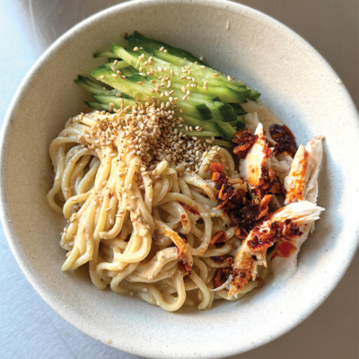 Our Go-To Recipe For Peanut And Sesame Noodles