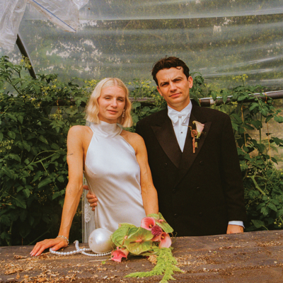 A Gorgeous Garden Party Wedding At Ballintubbert House In Laois