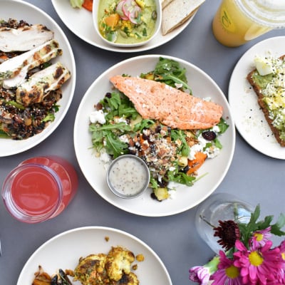 How To Stay Strong And Nourished During Menopause