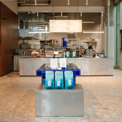 Check Out The New Scandi-Style Café At George's Quay In Dublin