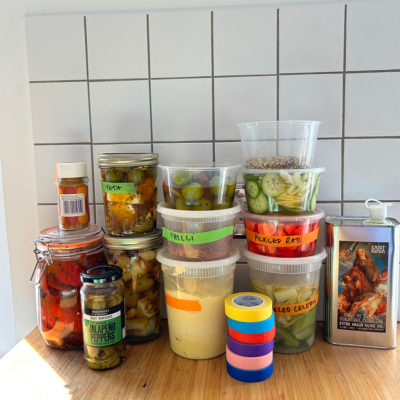 Leftovers Or Meal Prep? A Food Writer's Take On Packed Lunches