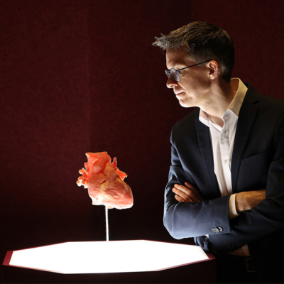 Learn What Makes Your Heart Tick This Valentine's Day