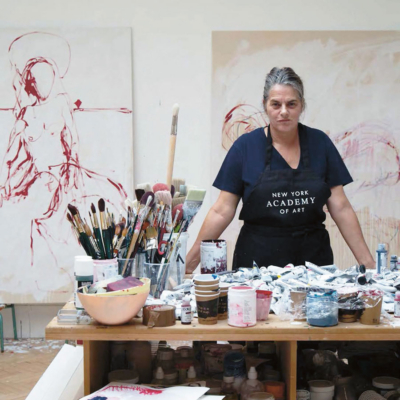 A Second Life At Tate Modern: Inside The Mind Of Tracey Emin