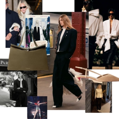 THE GLOSS Editors Share What's On Their SS26 Moodboards