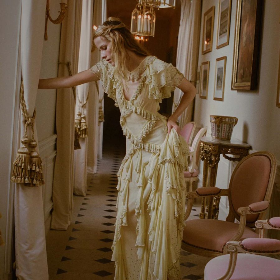 5 Romantic Wedding Guest Dresses For Spring Nuptials