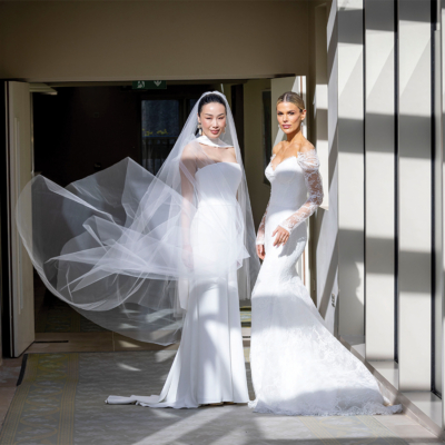 Book Now: You Are Invited to The Wedding Salon 2026