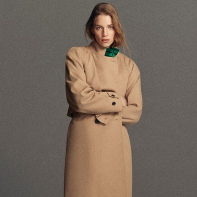 We Predict These Suped-Up Trench Coats Will Be March 'It' Buys