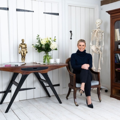 Chinese Medicine Practitioner Katie Brindle On The Hayo'u Method