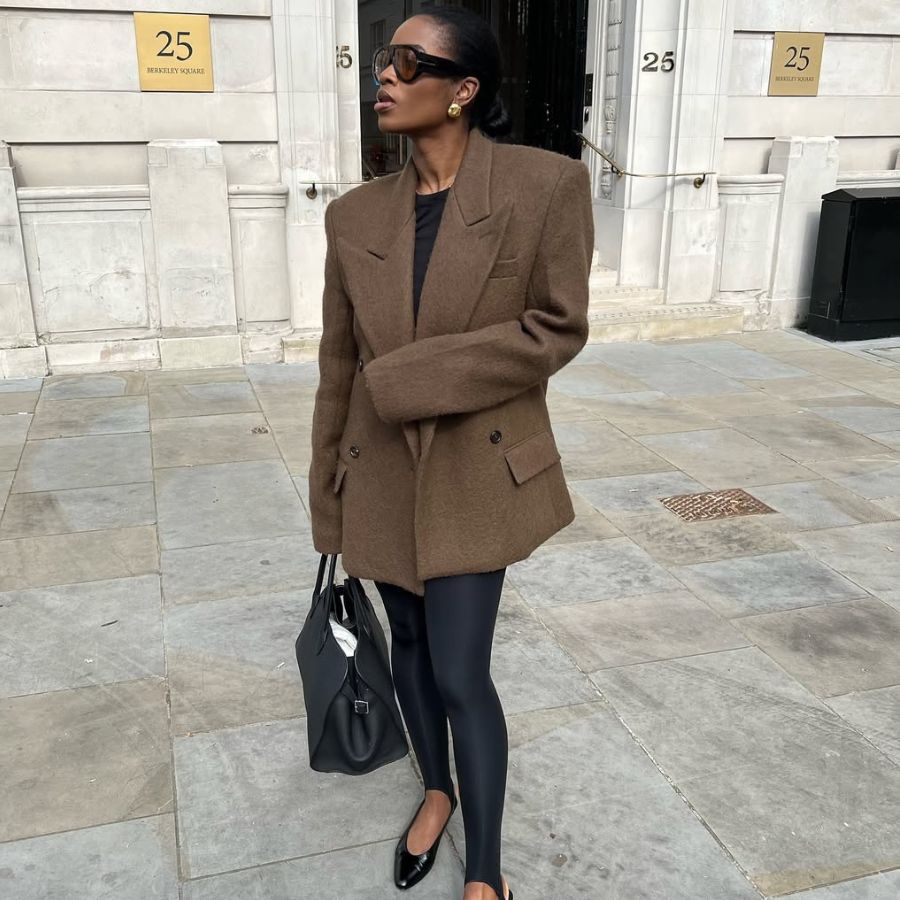 The Spring Leggings Loved By The Fashion Pack