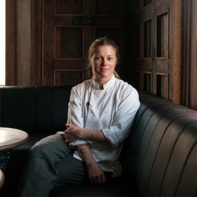 Save Beth O'Brien's Simple 10-Step Recipe For Macadamia Caramel Squares