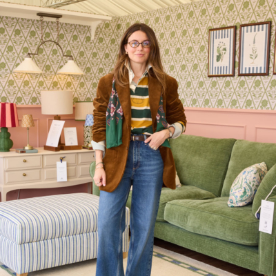 Tales From My Wardrobe: Creative Director Alice Joule