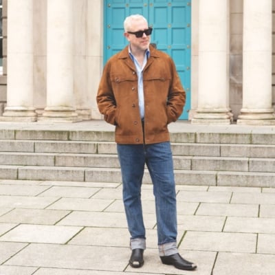 Style CV: Anthony Remedy