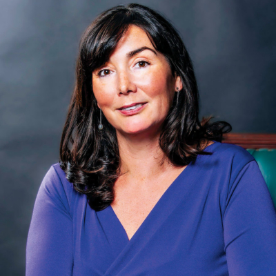 Writer's Block: Author June O'Sullivan On Her Favourite Place In The World