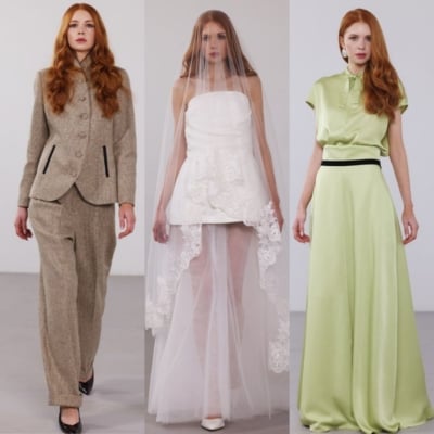 What We Loved At The Council Of Irish Fashion Designers SS26 Showcase