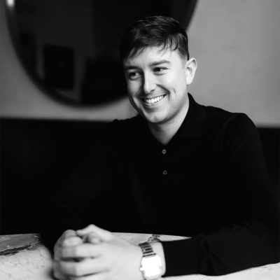 At Close Range: Get To Know Knitwear Designer Colin Burke