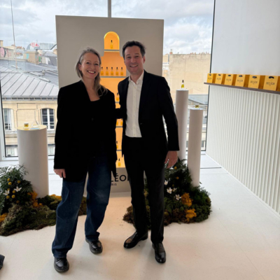 Bienvenue! This Classic French Brand Is Finally Back