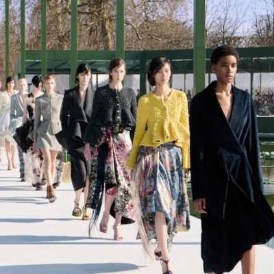 Jonathan Anderson Rides The Green Wave At Dior AW26