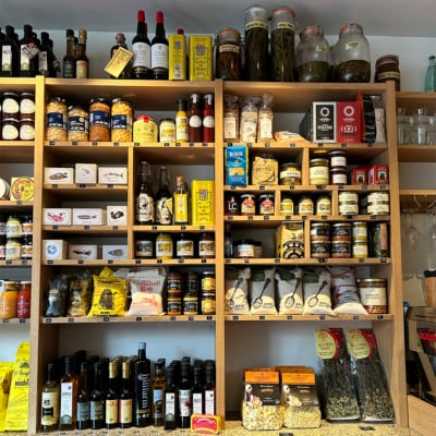 Bored Of Food Shopping? It's Time To Romanticise It