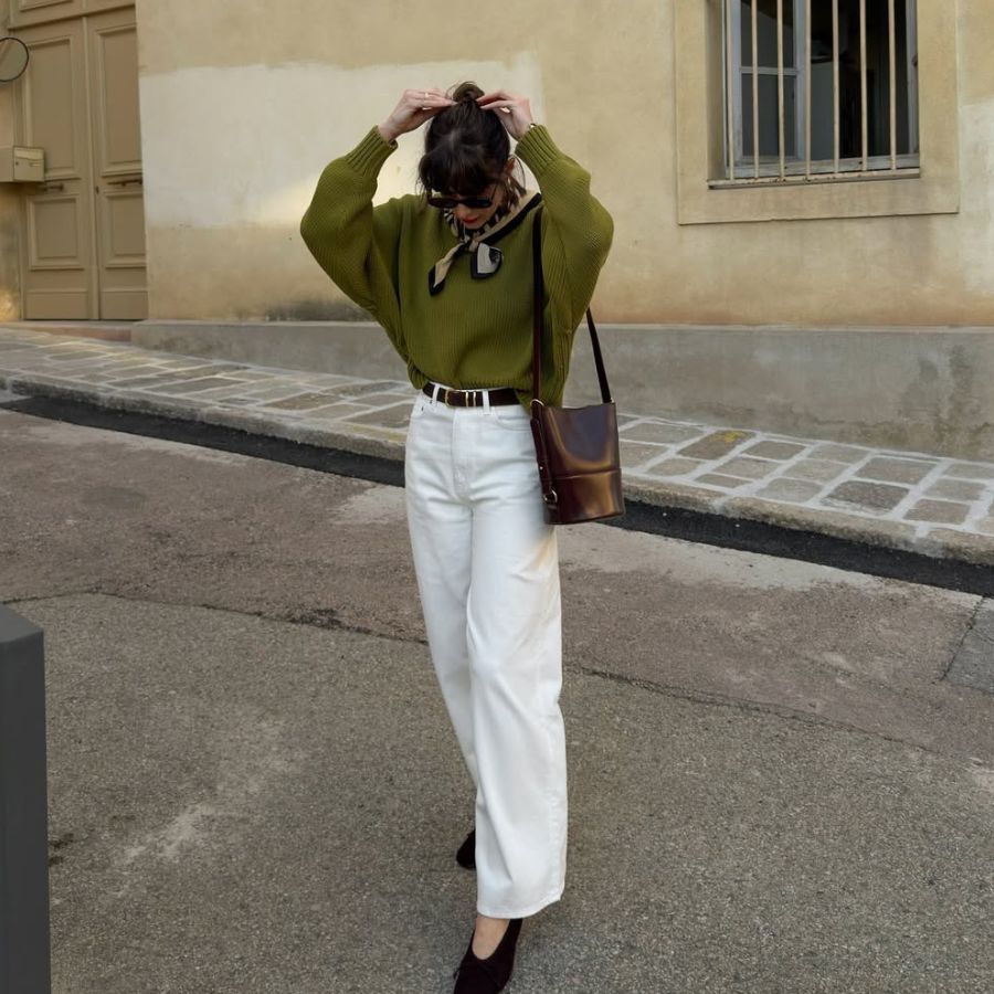 11+ French Girl Fashion Looks To Inspire Your Spring Wardrobe