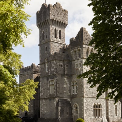 Is This Ireland’s Most Exclusive Facial?  