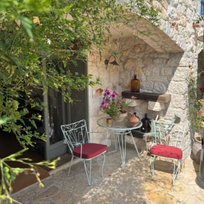 Domini Kemp Recommends A Road Trip Around Mainland Greece