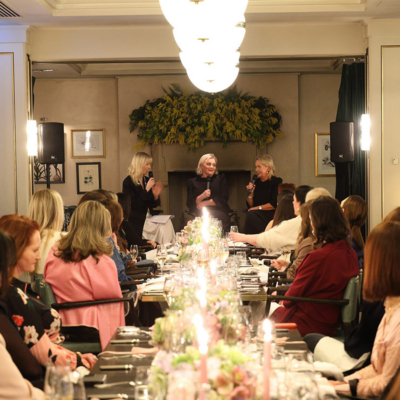 Wilde Inspires With THE GLOSS