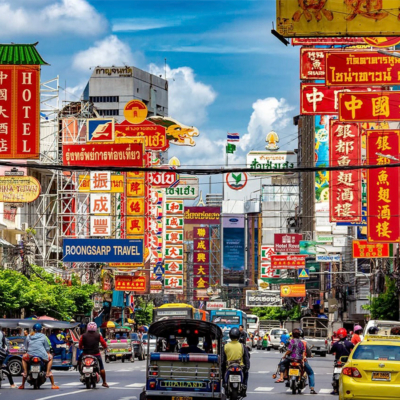 The Big Mango: An Irish Insider’s Guide To Bangkok City