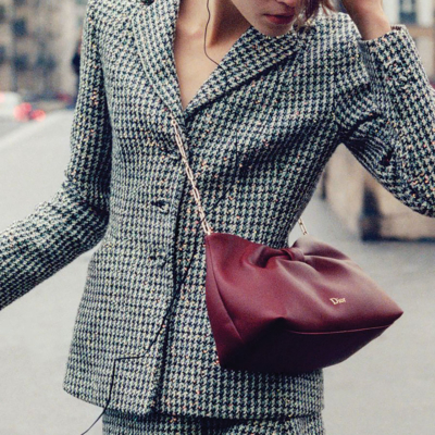 Woven In Time: The Renaissance Of Tweed