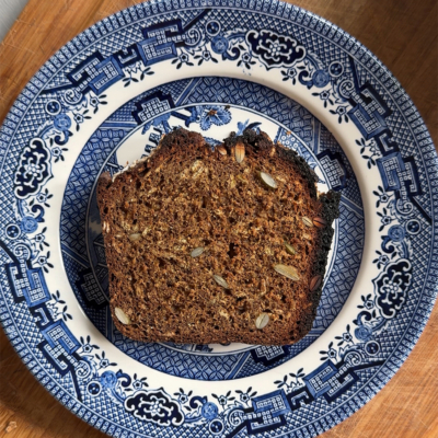 Save This 5-Step Recipe For Seeded Rye Guinness Bread