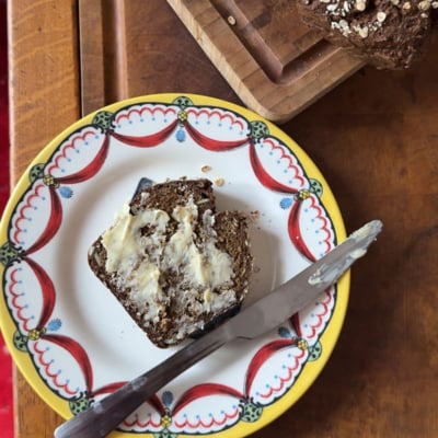 Save This 5-Step Recipe For Seeded Rye Guinness Bread That Goes With Everything