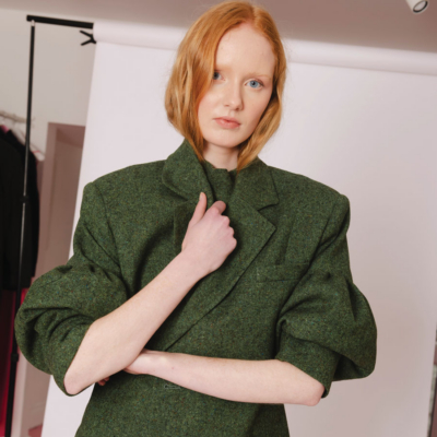 Made In Ireland: The Donegal Tweed From Irish Designers