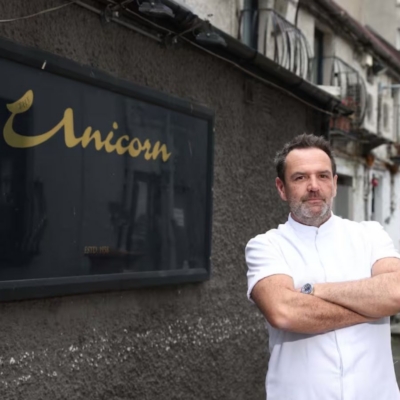 My Foodie Weekend: Kristan Burness From The Unicorn Restaurant - Plus His Recipe For Red Mullet Fish