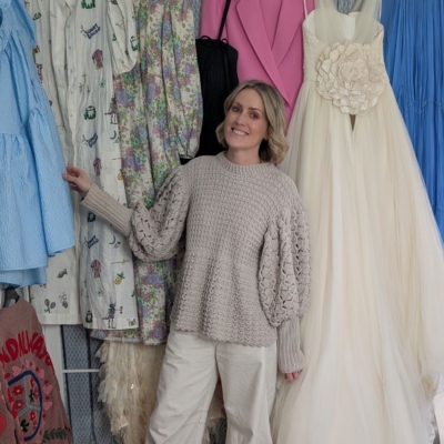 Tales From My Wardrobe: LNH Edit's Laura Nolan Horgan