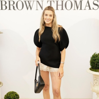 See All The Guests At The Brown Thomas Spring-Summer Show