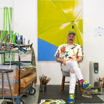 Artistic License: Marcel Vidal