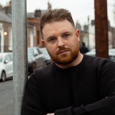 Marcus O'Laoire's Recipe For Swordfish With Aubergine Purée, Couscous And Chermoula