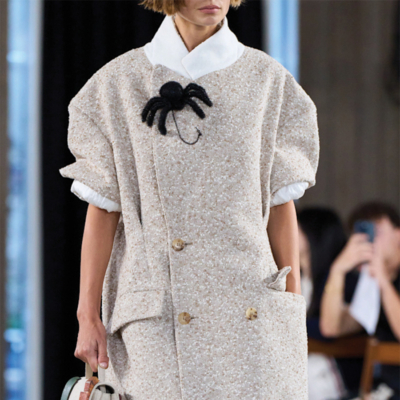 Spot The Trend: Accessories That Seem A Little Surreal