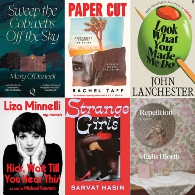 The Best New Books To Read This Month