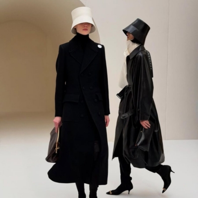 Paris Fashion Week: 11 Seriously Chic Things We're Noting