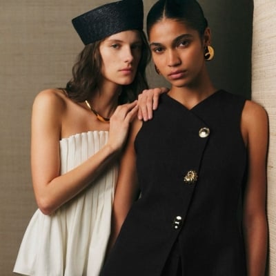 Sézane's Minimal Spring Collection Is Trending: 12 Buys We're Adding To Cart