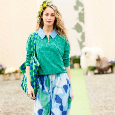 See All The Guests At Avoca's Spring-Summer Show