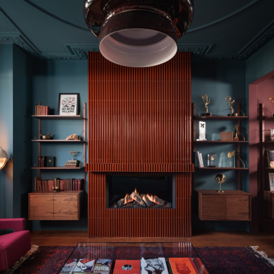 See Inside This Cinematic Sanctuary In Clapham, London