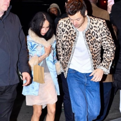 From CBK To Harry Styles: Our 5 Favourite Celebrity Looks Of The Month