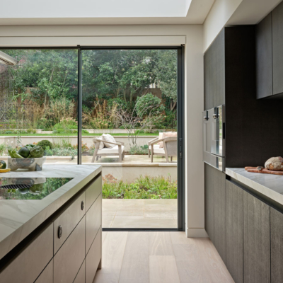 A Family Home In Hampstead Defined By Colour And Functionality