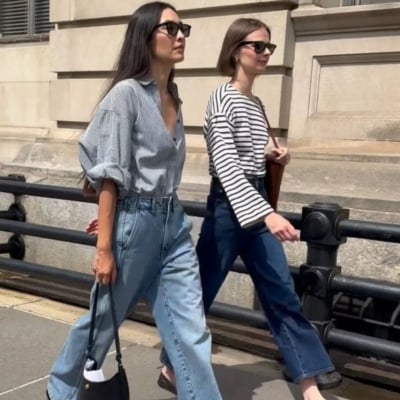 Long Weekend Dressing: Fresh Outfits From New York, London And Paris To Inspire Your Look